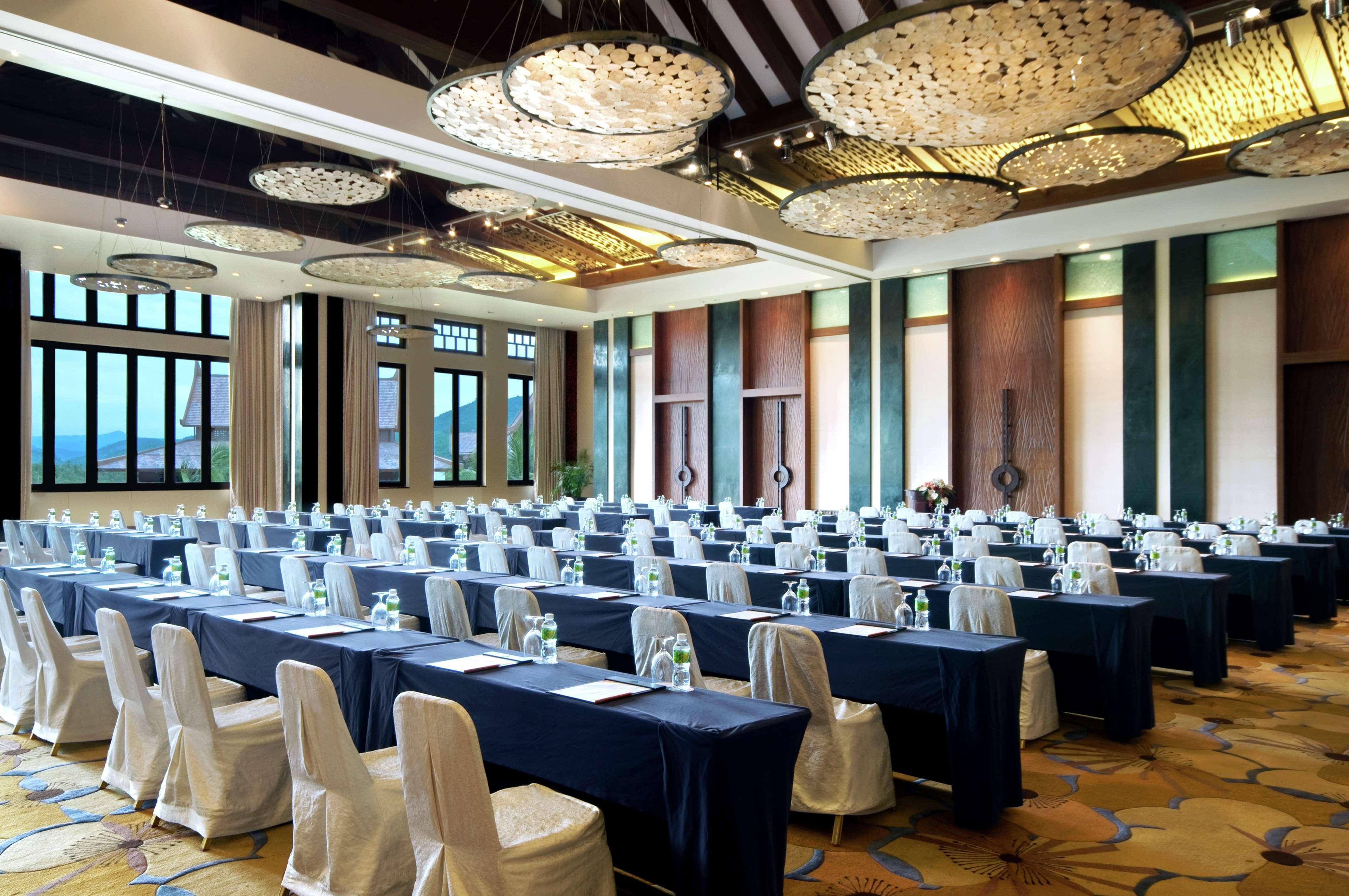 Hilton Sanya Yalong Bay Resort & Spa Facilities photo