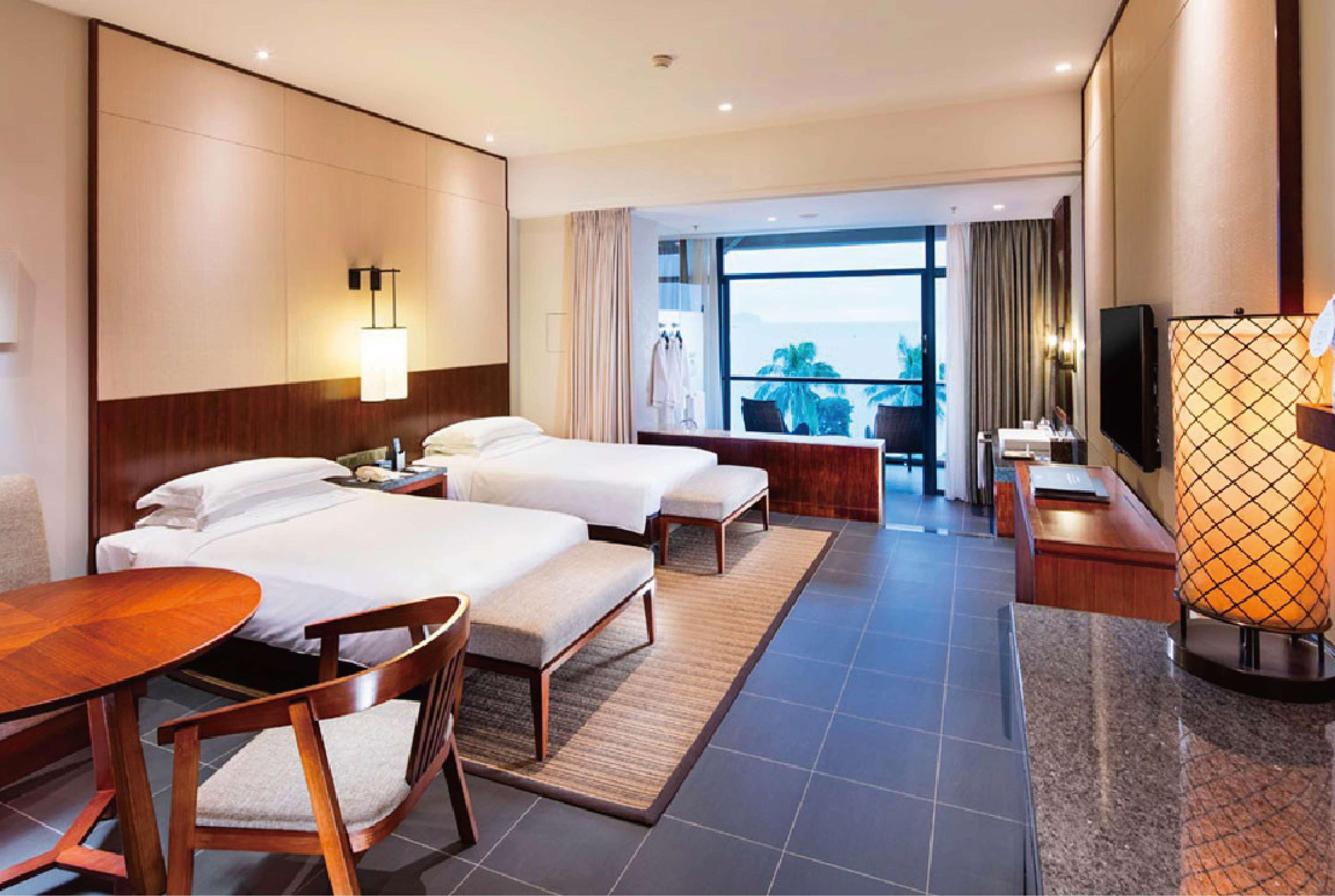 Hilton Sanya Yalong Bay Resort & Spa Exterior photo